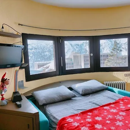 Apartment Cozy Little Studio In Cervinia Breuil-Cervinia