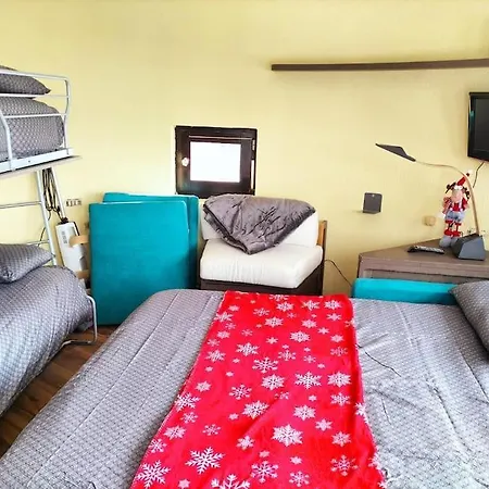 Cozy Little Studio In Cervinia Apartment