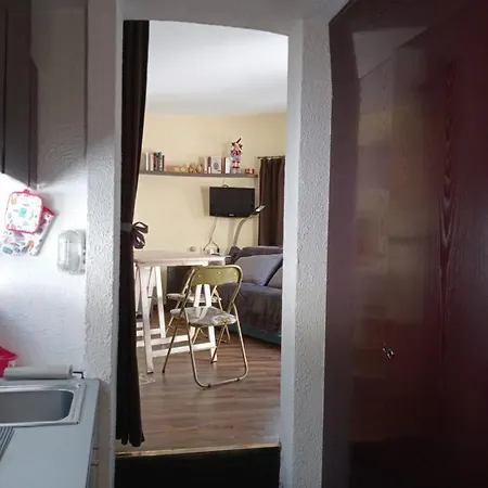 Cozy Little Studio In Cervinia *