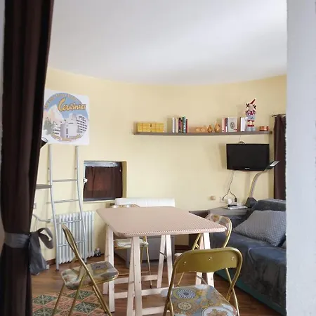 Apartment Cozy Little Studio In Cervinia *