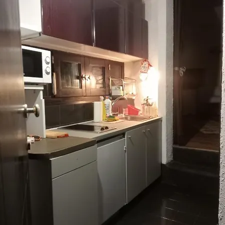 Cozy Little Studio In Cervinia